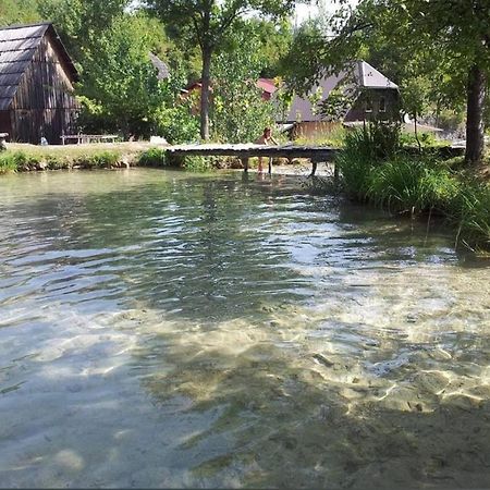 Apartment Josipa Selište Drežničko Kültér fotó