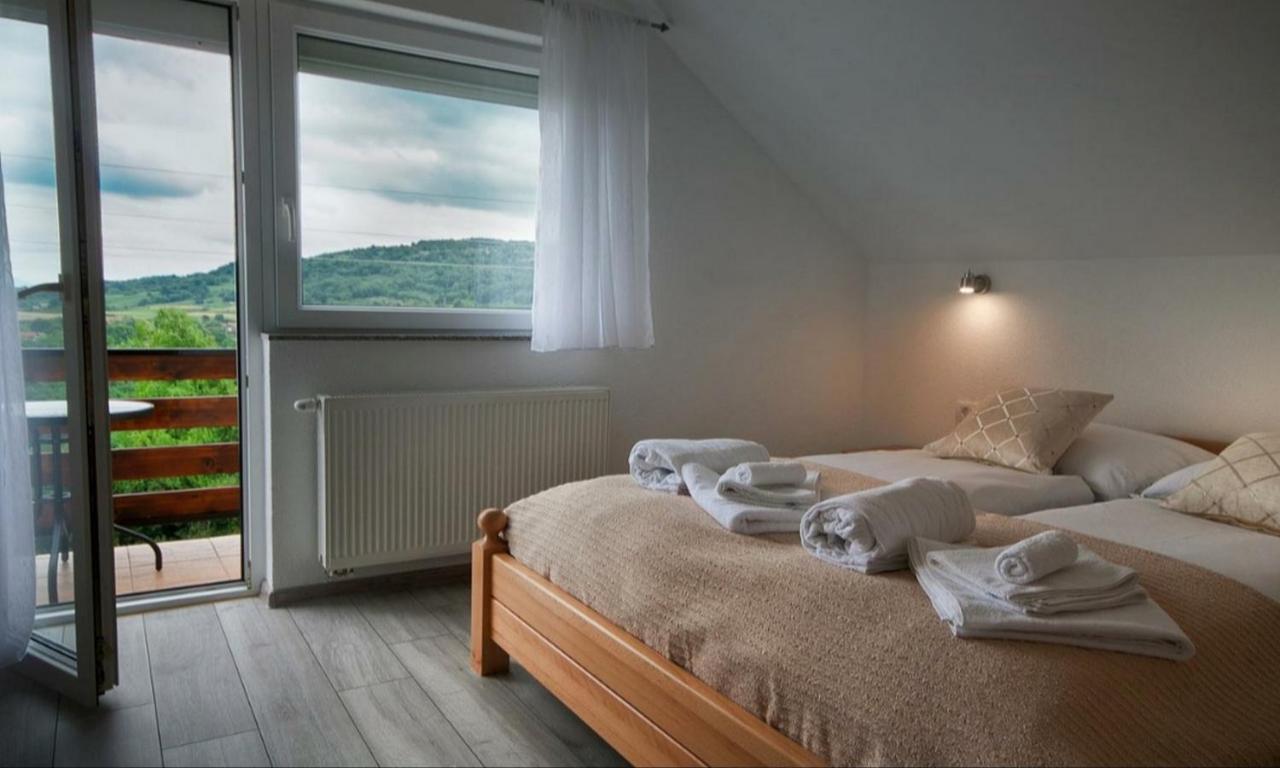 Apartment Josipa Selište Drežničko Kültér fotó
