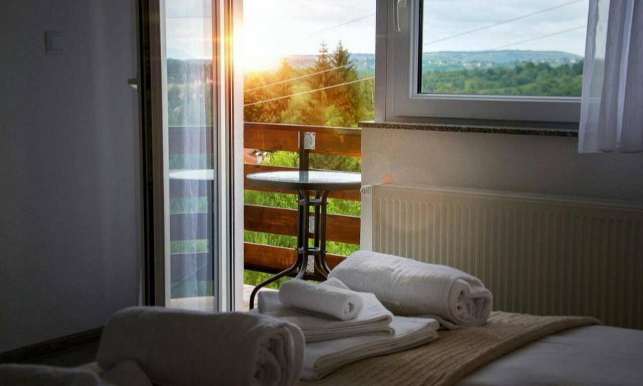 Apartment Josipa Selište Drežničko Kültér fotó