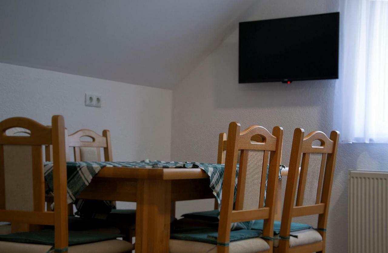 Apartment Josipa Selište Drežničko Kültér fotó