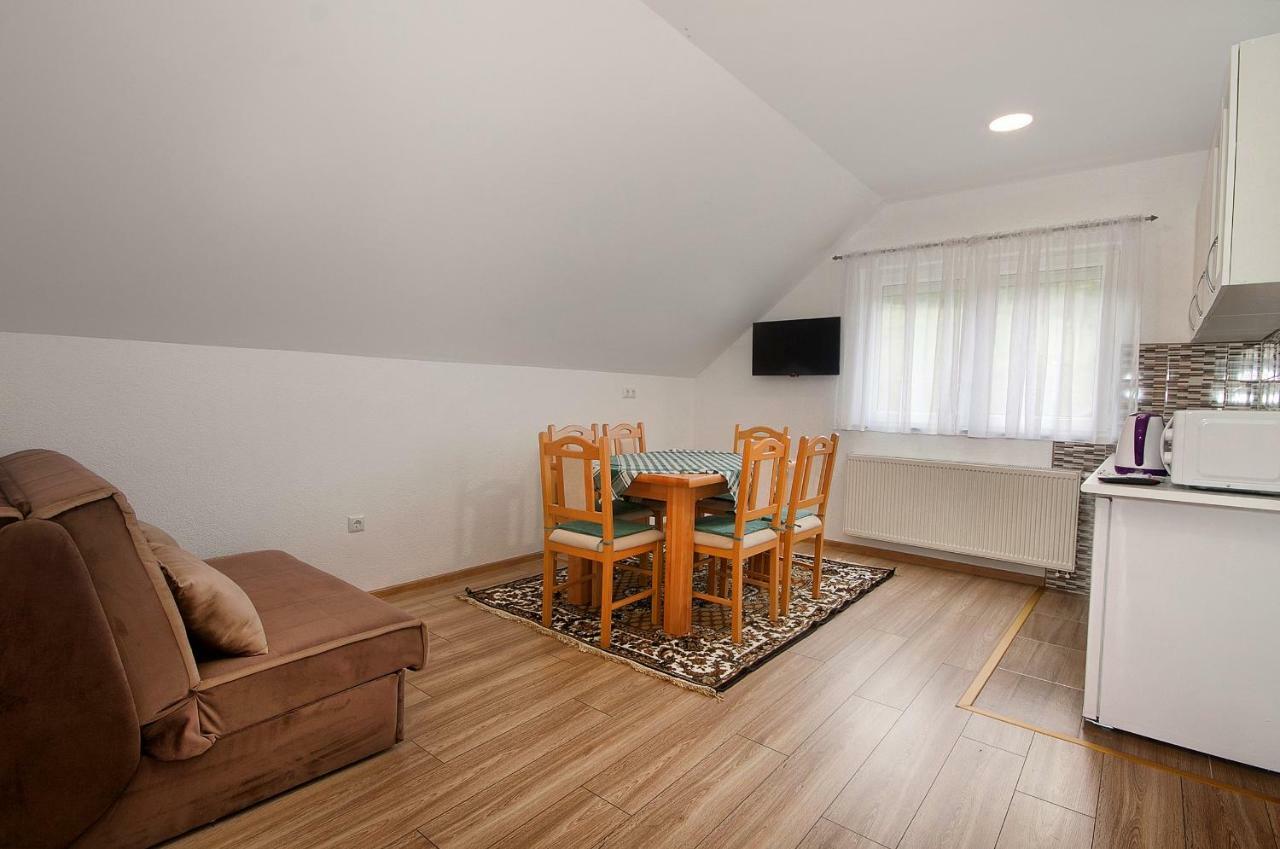 Apartment Josipa Selište Drežničko Kültér fotó